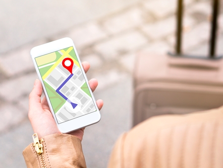 Find vej til hotellet