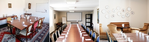 Møde og kursus faciliteter i Fredericia