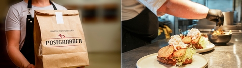 Mad ud af huset Fredericia