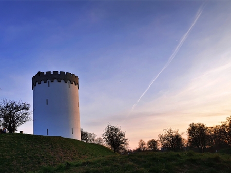 Det Hvide Vandtårn - oplevelser i Fredericia